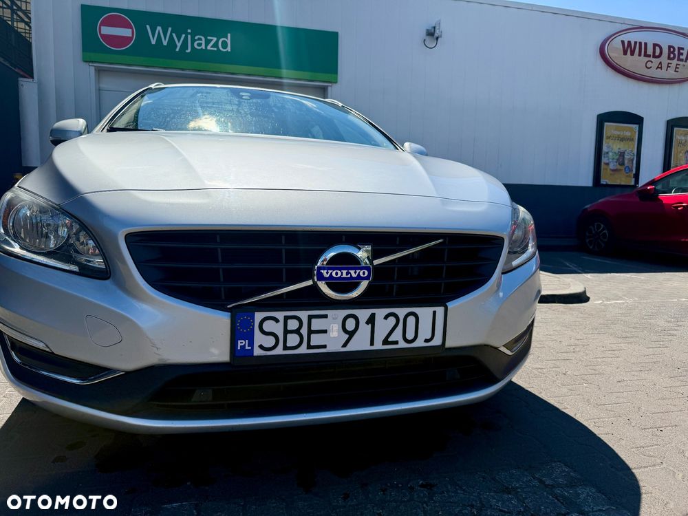 Volvo V60 D3 Ocean Race - 5