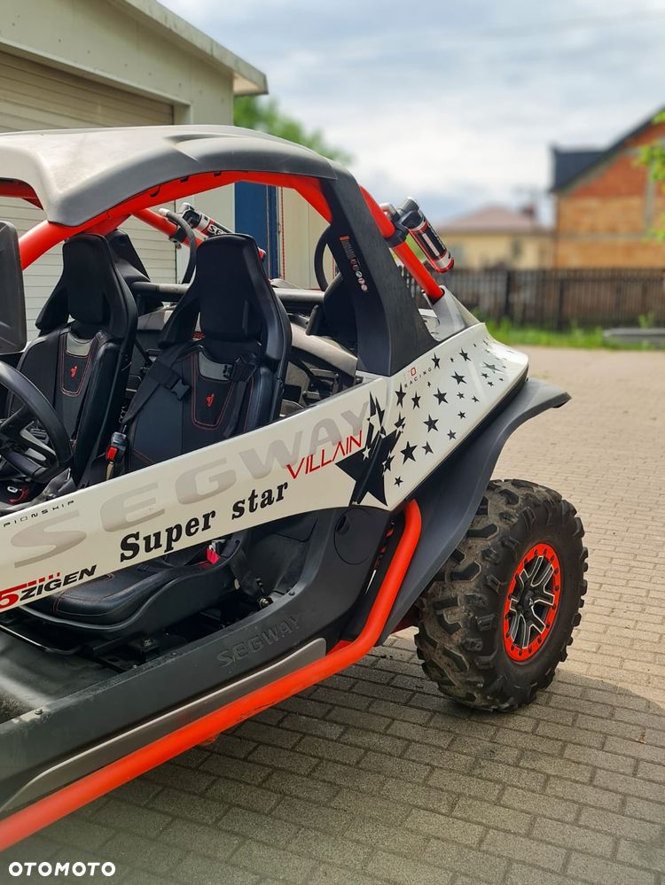 Segway Villain SX1 - 15