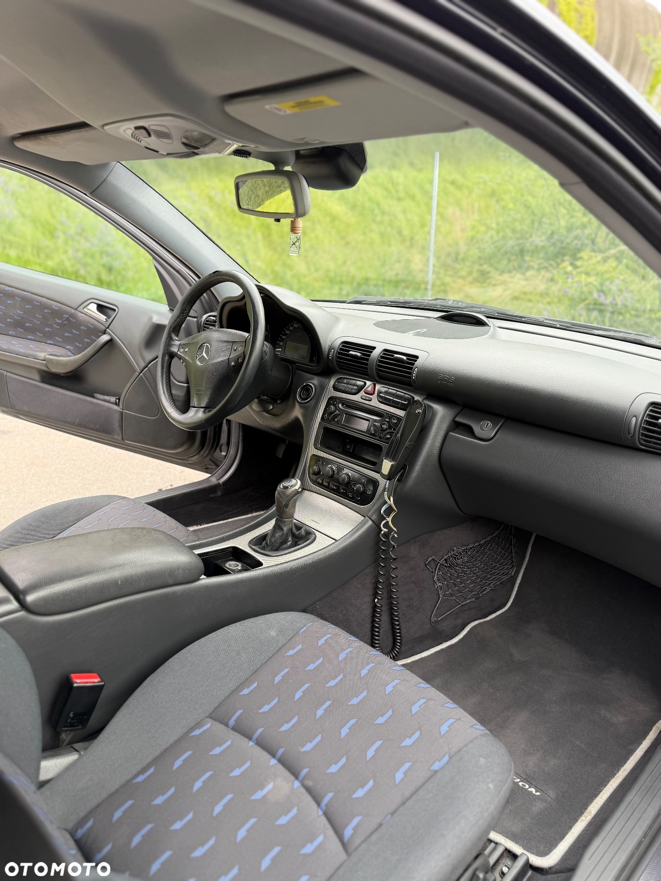 Mercedes-Benz Klasa C 200 Kompressor - 13