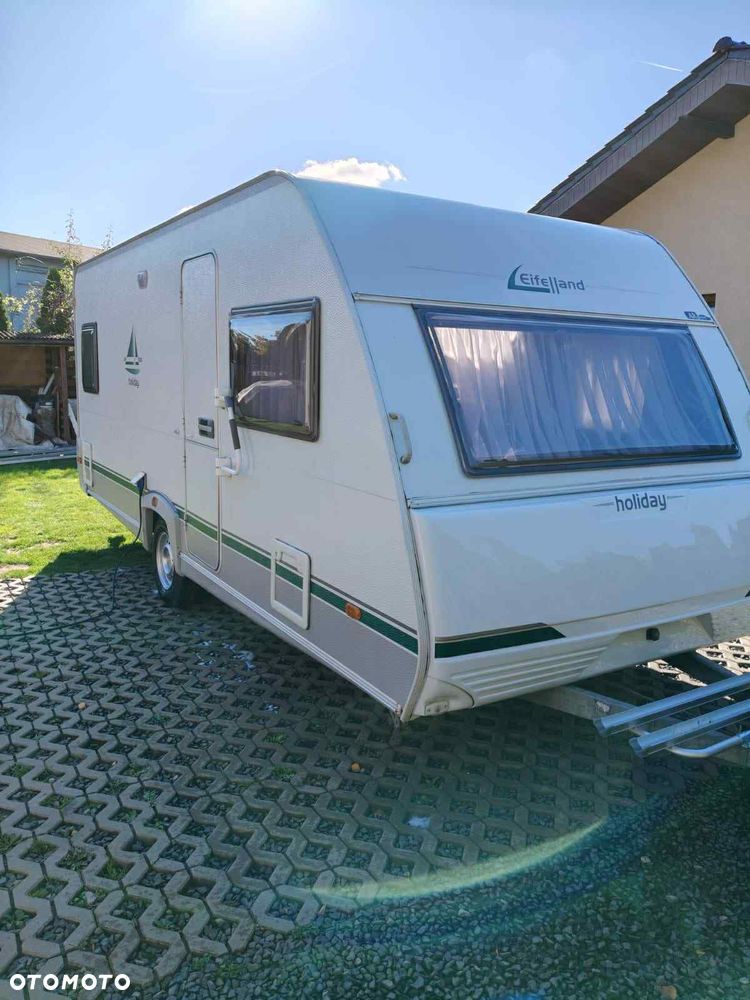 KNAUS EIFELLAND HOLIDAY 495 - 6