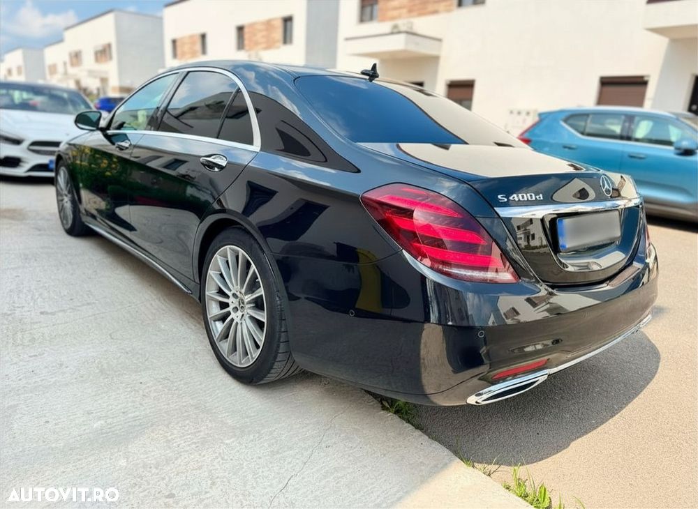 Mercedes-Benz S - 2