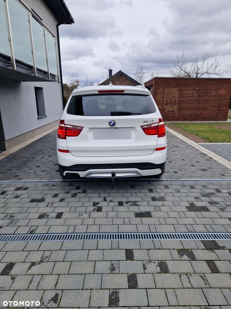 BMW X3 xDrive20d - 7