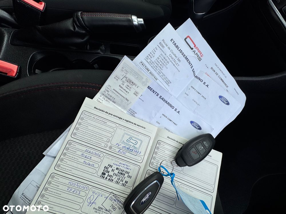 Ford Fiesta 1.0 EcoBoost GPF ST-Line ASS - 21