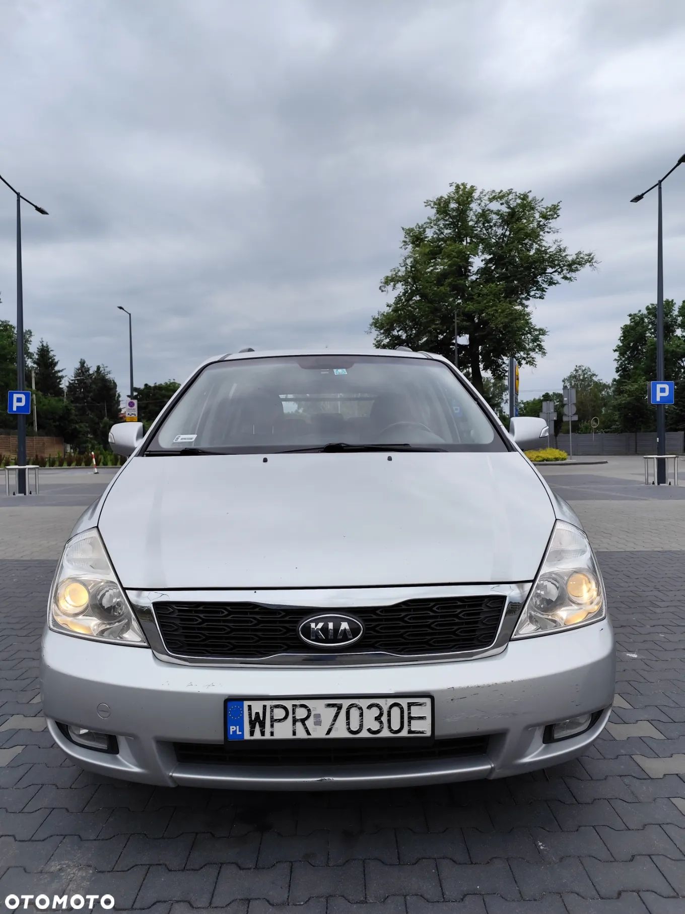 Kia Carnival 2.2 CRDi Freedom - 1