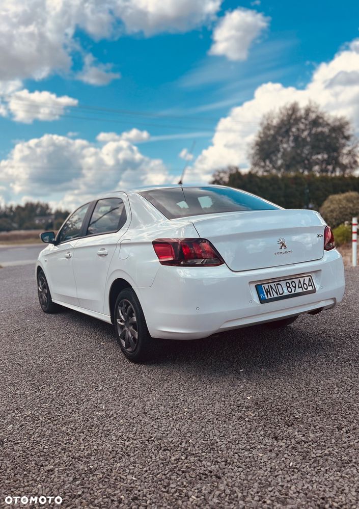 Peugeot 301 1.6 BlueHDi Active - 4