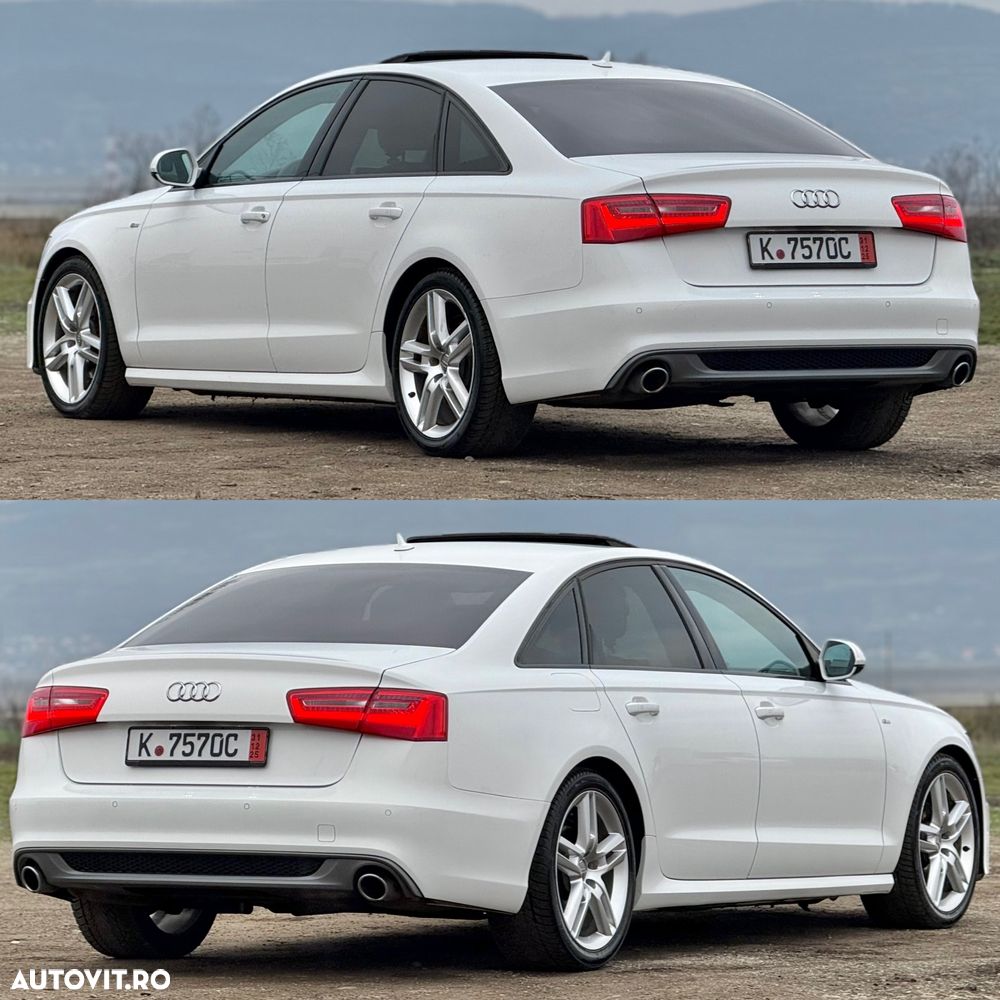 Audi A6 2.0 TDI Ultra DPF S tronic - 4