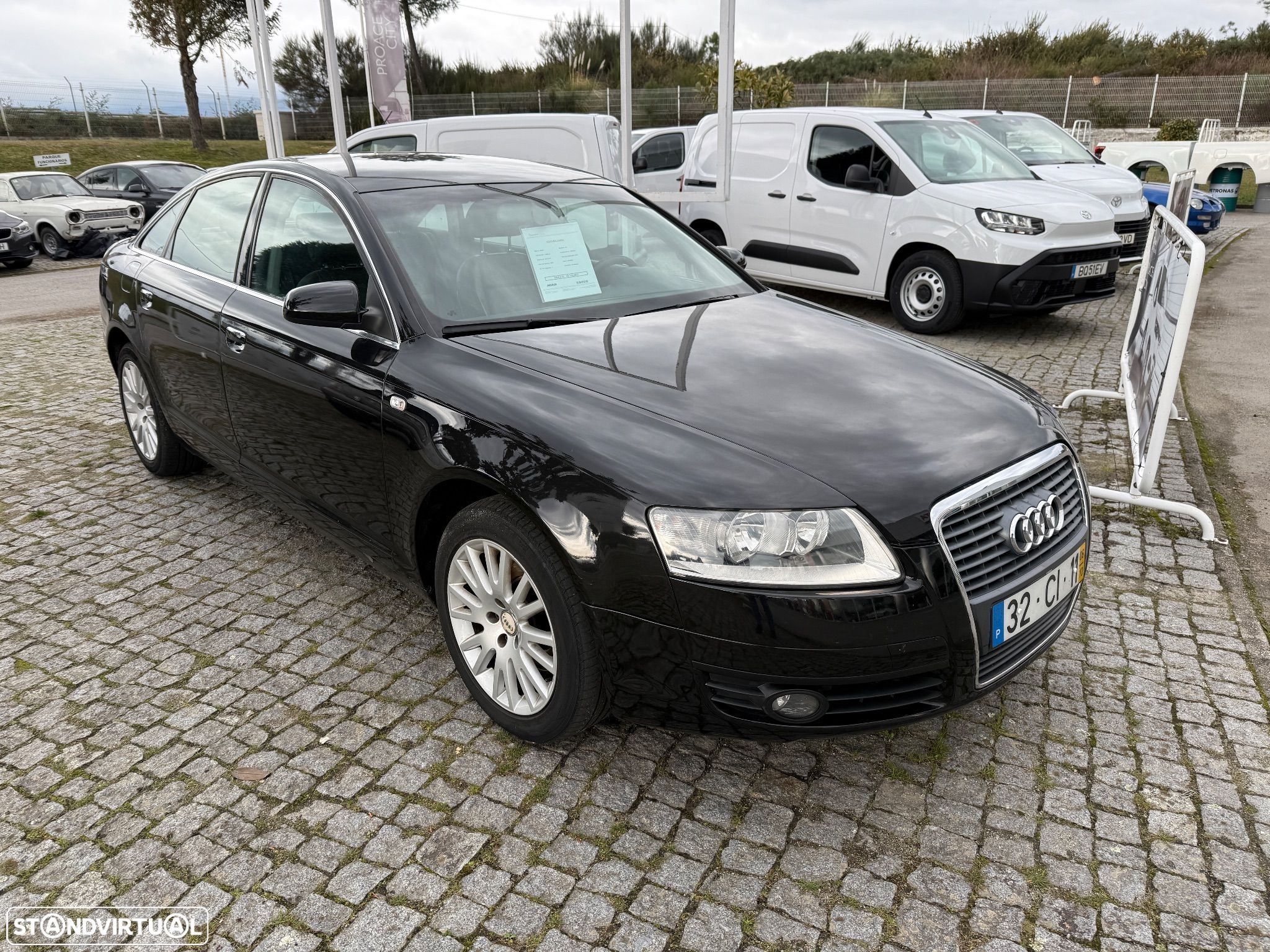 Audi A6 2.0 TDI - 1