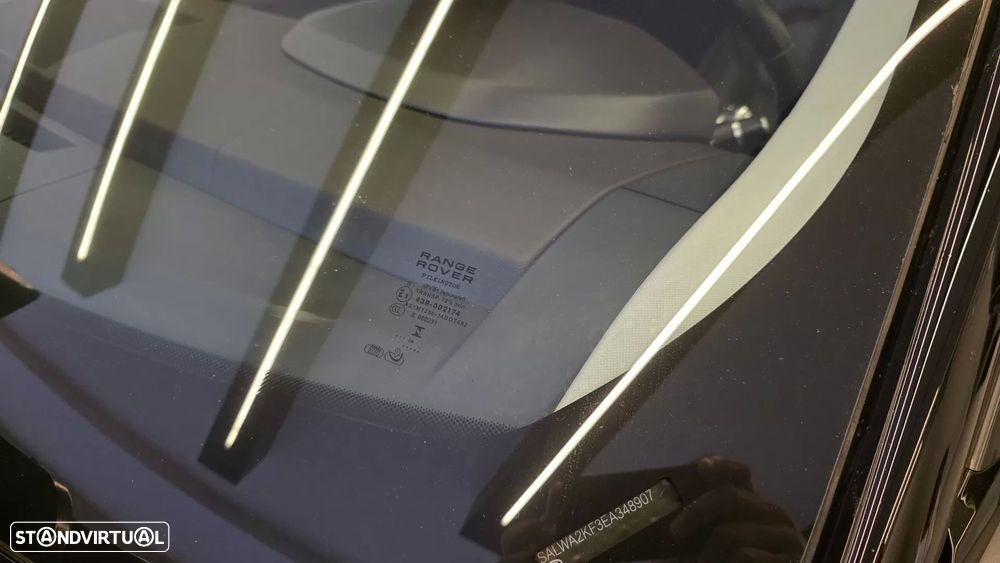 Land Rover Range Rover Sport D250 (SDV6) HSE Dynamic - 25