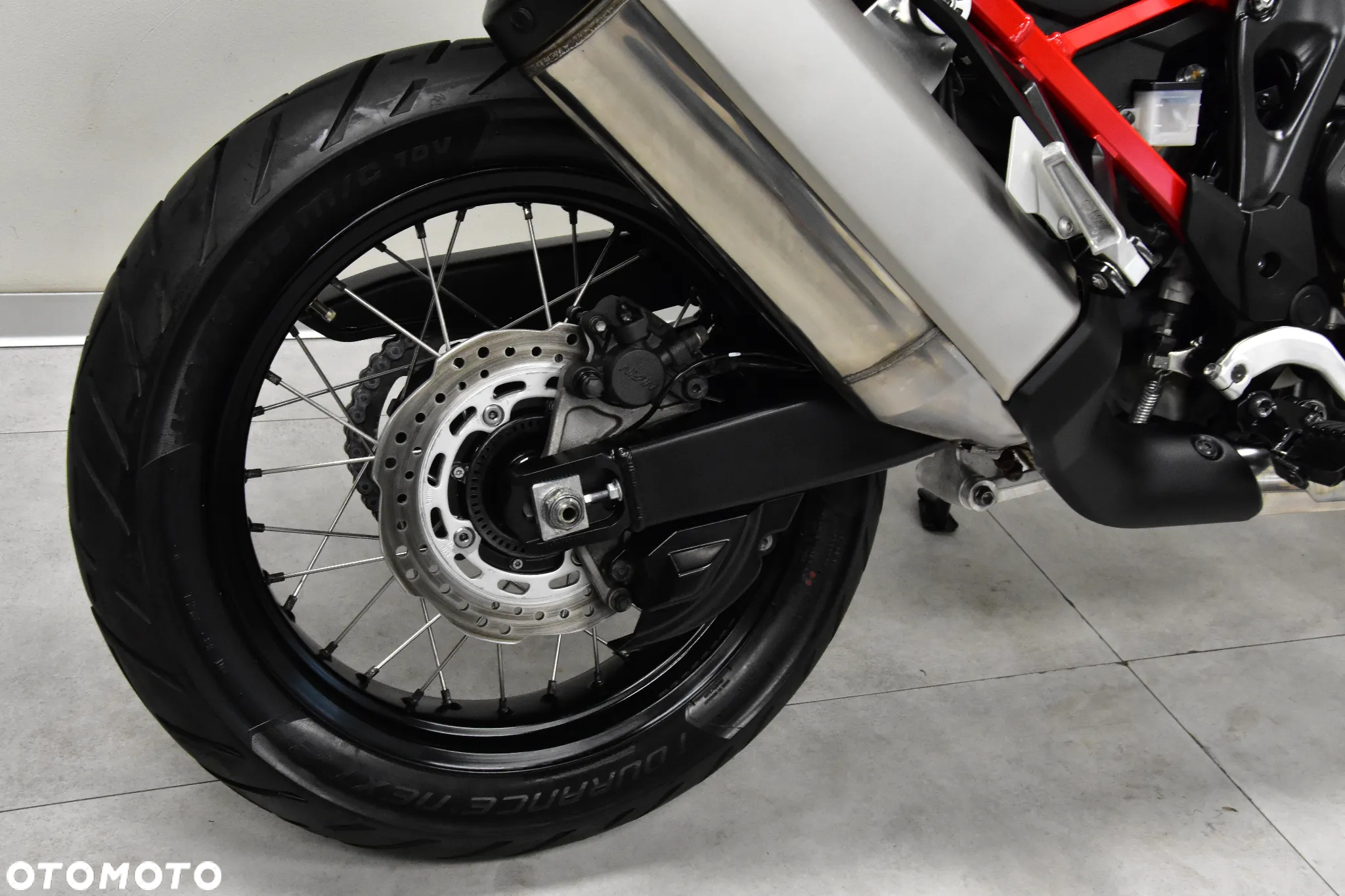 Honda CRF - 31