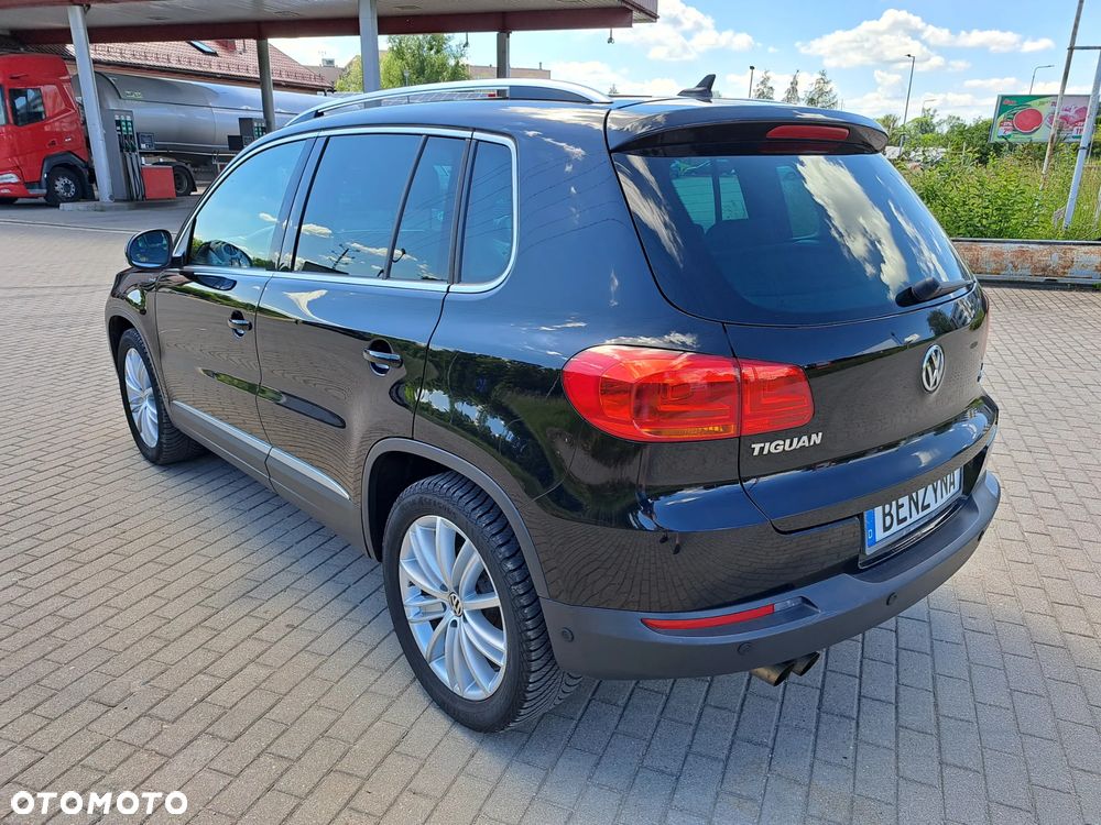 Volkswagen Tiguan - 9