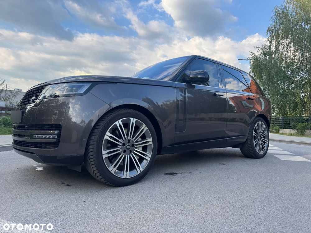 Land Rover Range Rover - 12