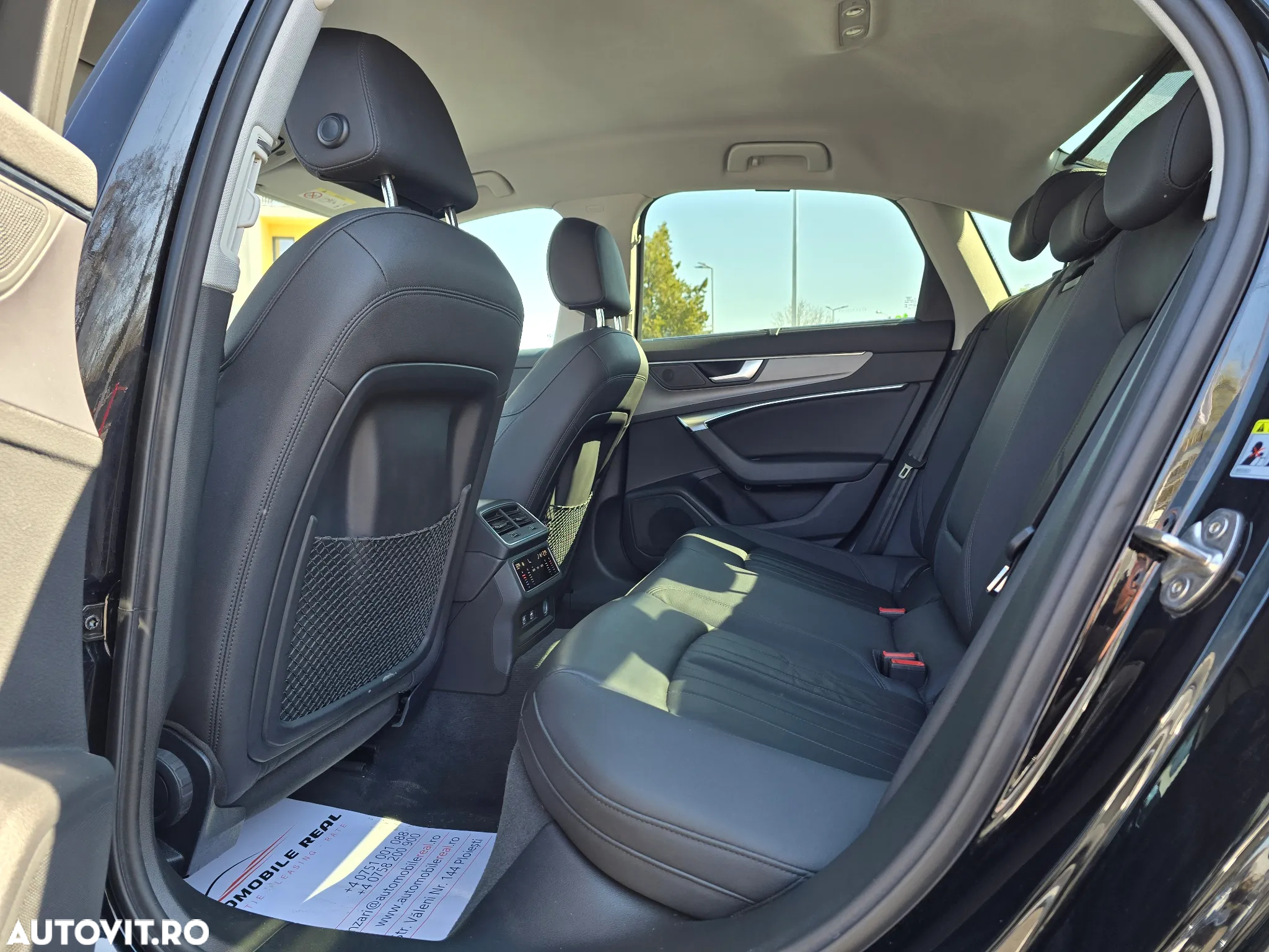 Audi A6 40 TDI quattro S tronic MHEV Advanced - 9