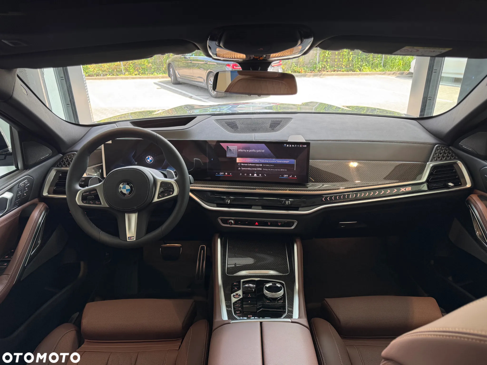 BMW X6 xDrive40d mHEV - 11