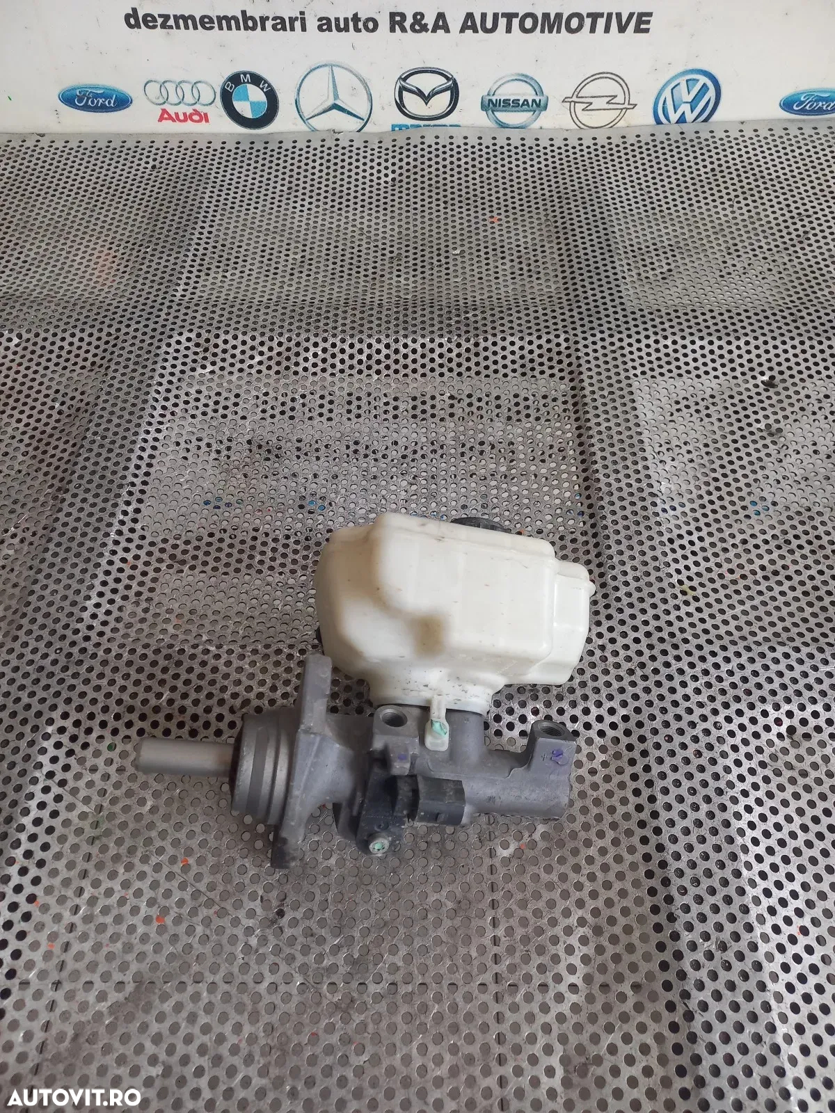 Pompa Frana Servofrana Vw Golf 5 Jetta Touran Passat Caddy Etc. 1.4 Benzina Motor CAX Cutie LHY - 5