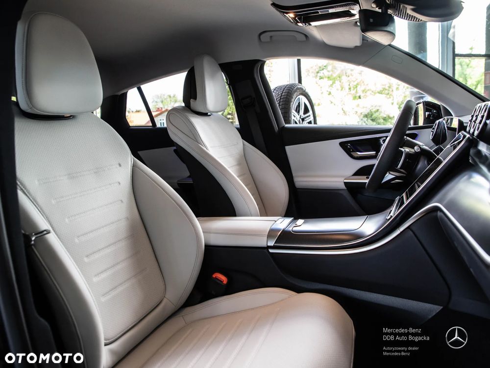 Mercedes-Benz GLC 200 mHEV 4-Matic AMG Line - 5