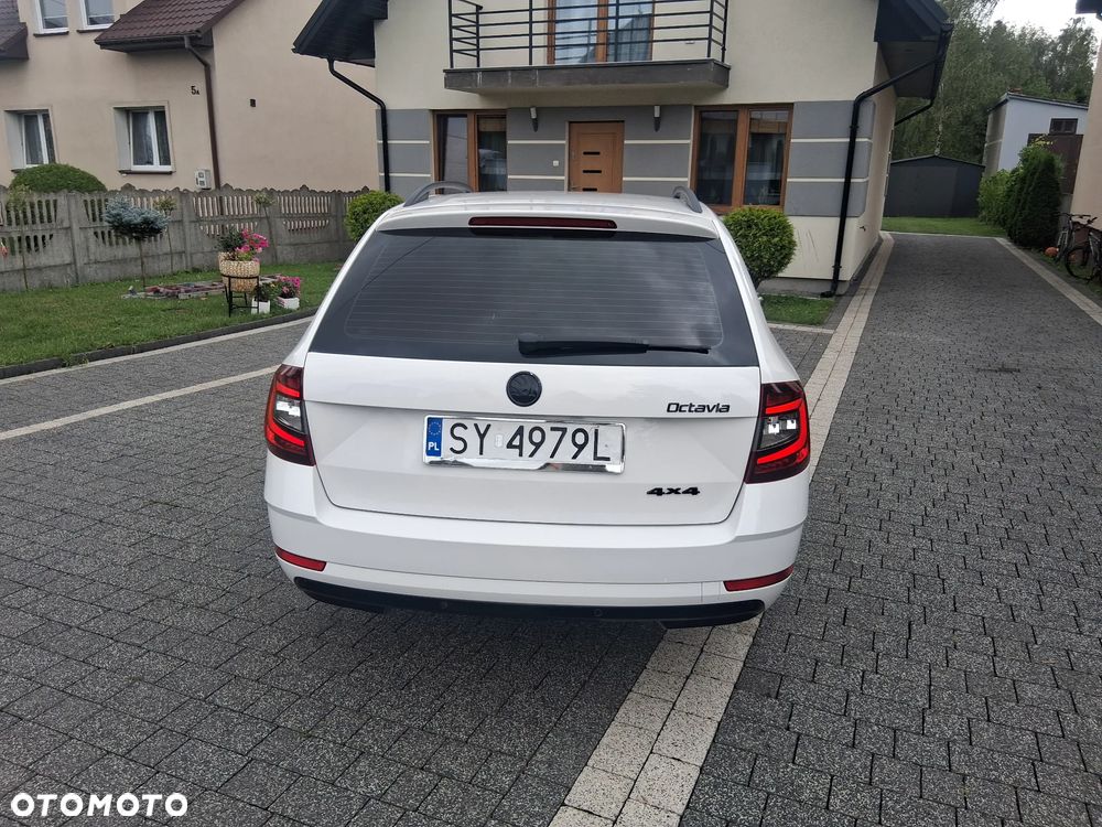 Skoda Octavia 1.6 TDI Style - 6