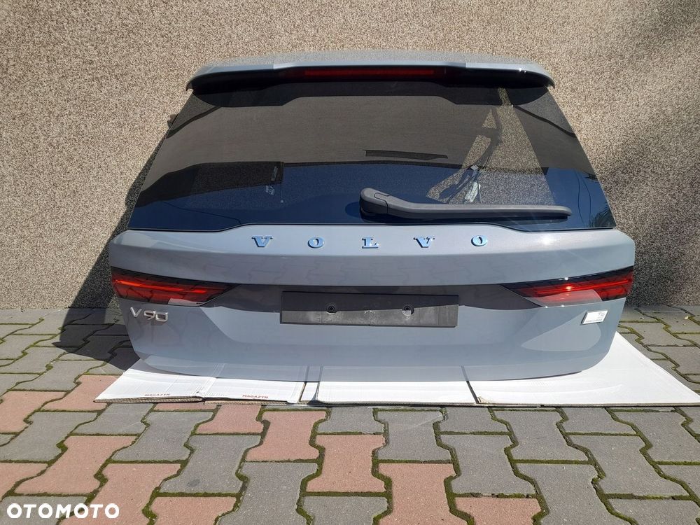 KLAPA TYŁ KOMPLETNA KOLOR 728 VOLVO V90 21R W-WA - 5