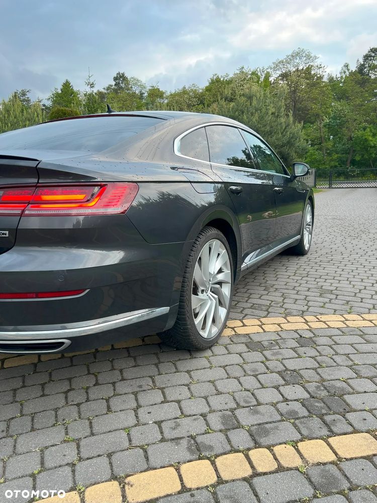 Volkswagen Arteon 2.0 TDI SCR 4Motion DSG R-Line - 6