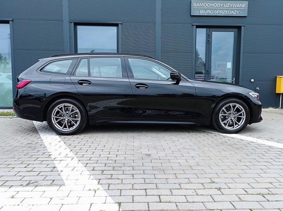 BMW Seria 3 - 5