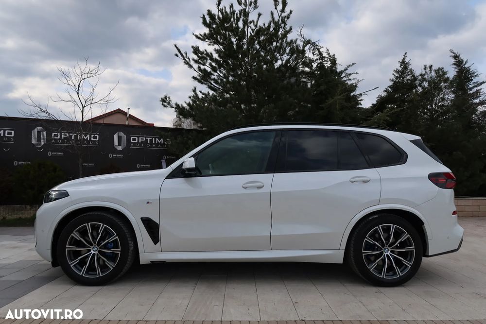 BMW X5 xDrive30d AT MHEV - 4