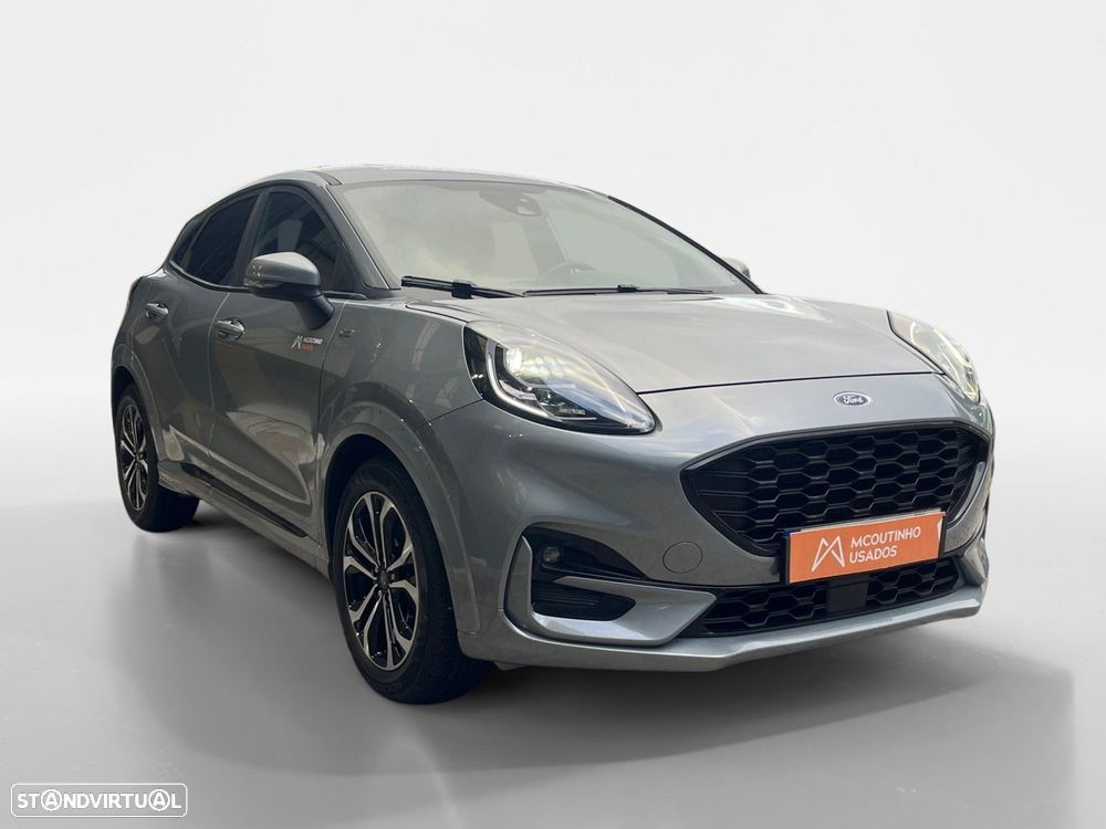 Ford Puma 1.0 EcoBoost ST-Line Aut. — fotografia 7