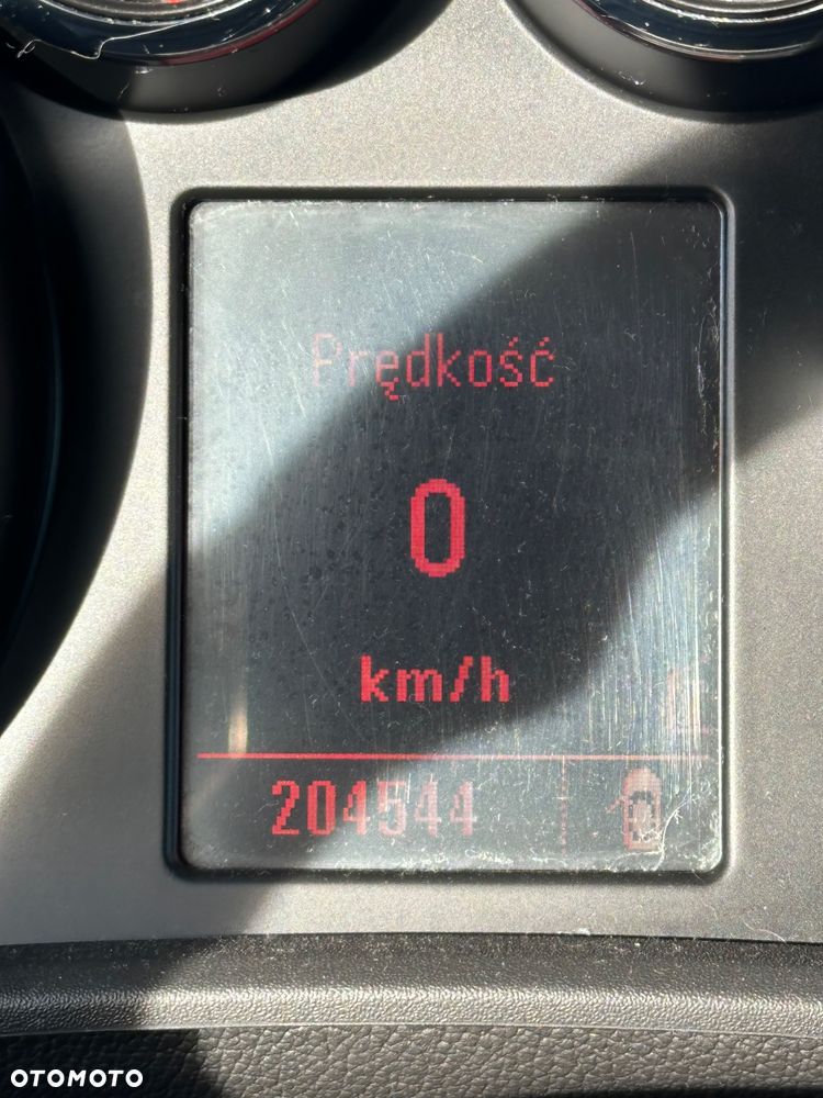 Opel Astra 1.6 T Cosmo - 10