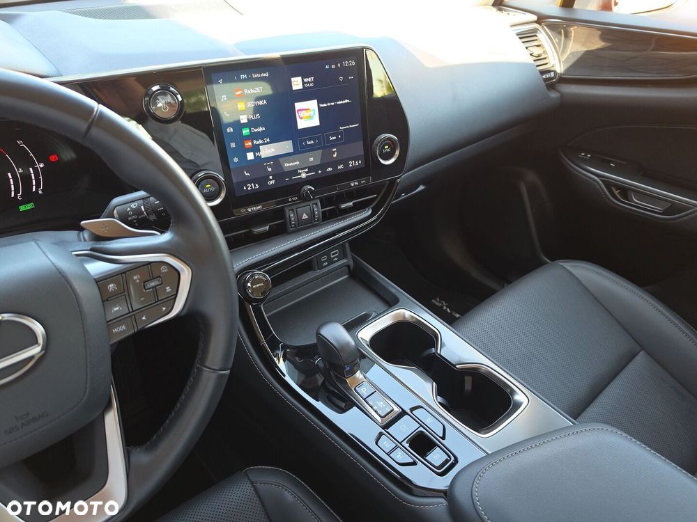 Lexus NX 350h Business AWD - 16