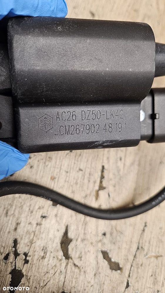 Cewkomoduł Cewka Piaggio Fly 50  CM268002 - 4