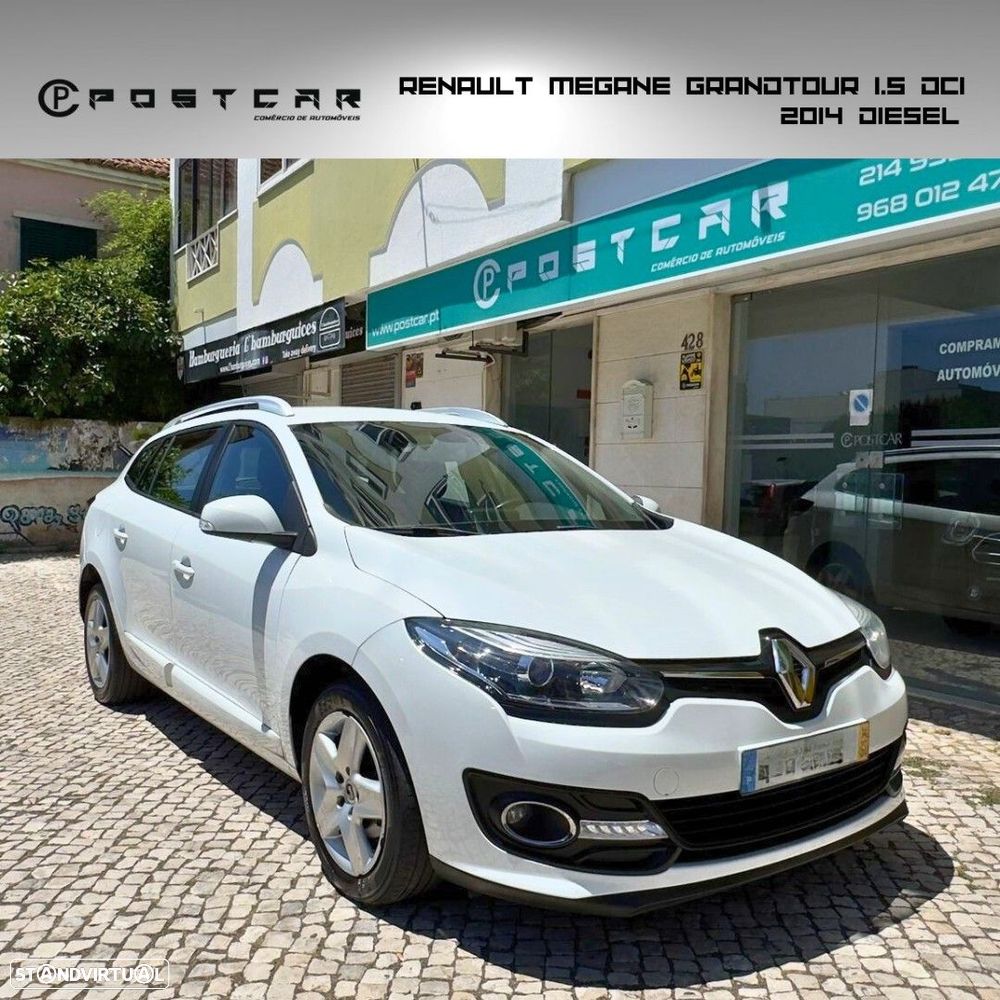 Renault Mégane - 3