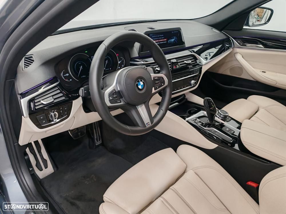 BMW 530 e iPerformance Pack M - 8