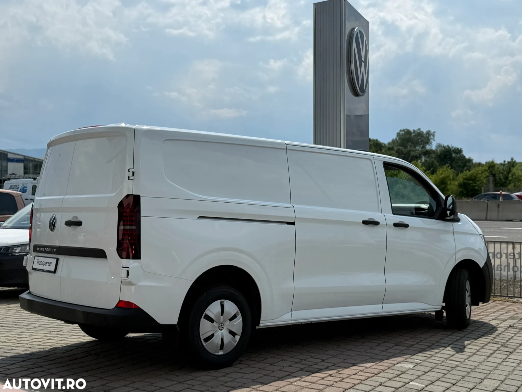 Volkswagen Transporter - 6