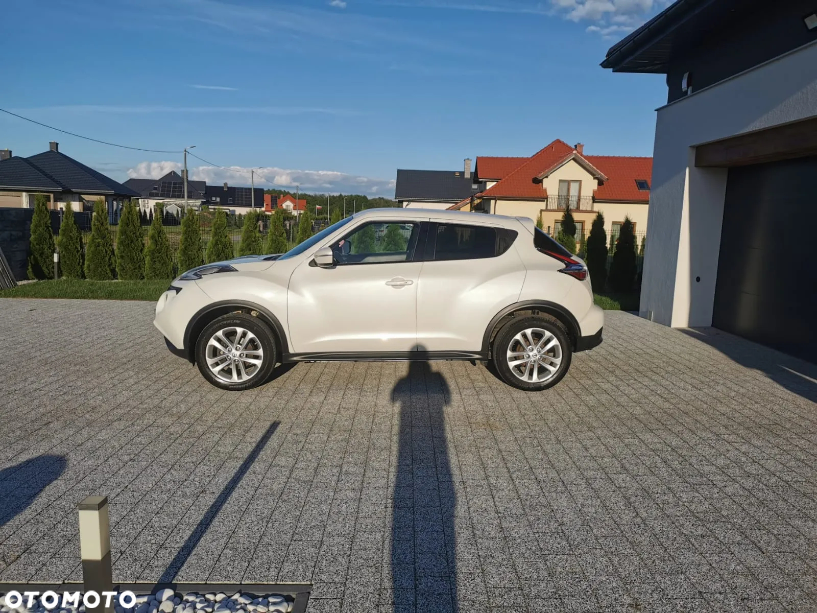 Nissan Juke 1.2 DIG-T Acenta - 5