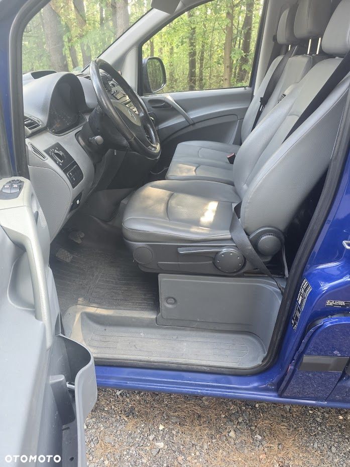 Mercedes-Benz VITO - 8