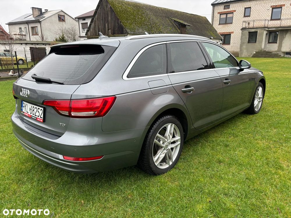 Audi A4 Avant 2.0 TDI - 4