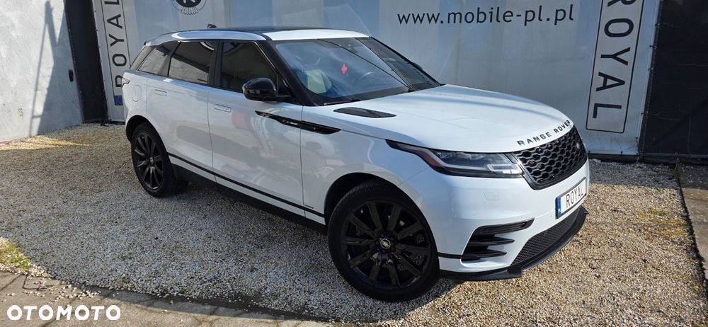 Land Rover Range Rover Velar - 3