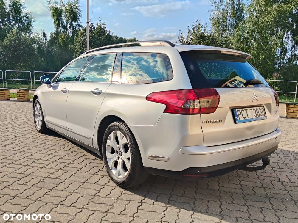 Citroën C5 - 4