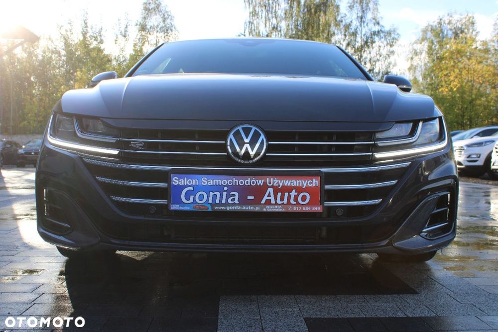 Volkswagen Arteon Shooting Brake - 14