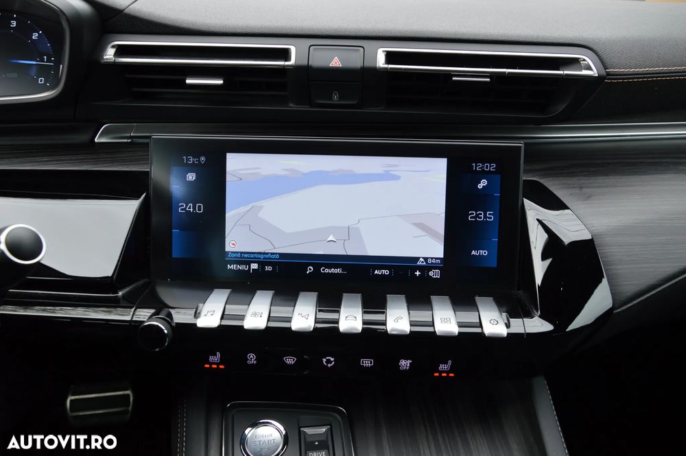 Peugeot 508 1.6 THP STT GT - 23