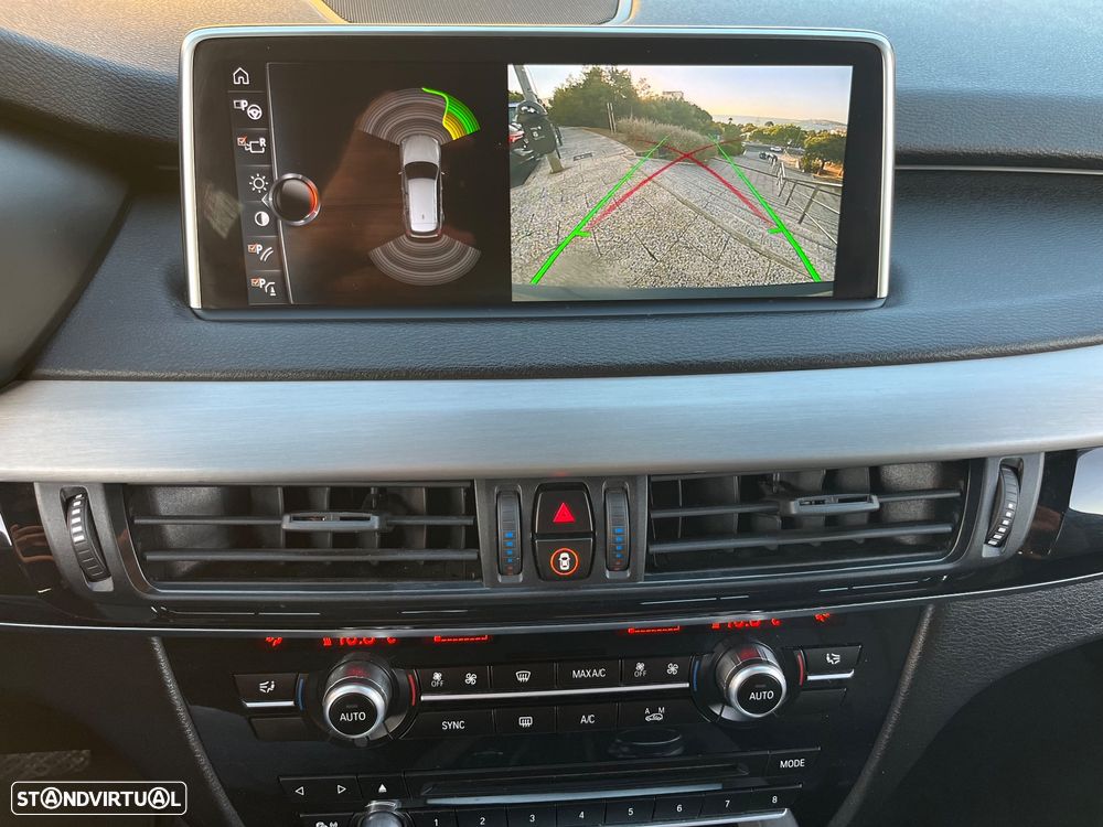 BMW X5 25 d sDrive Pack M - 11