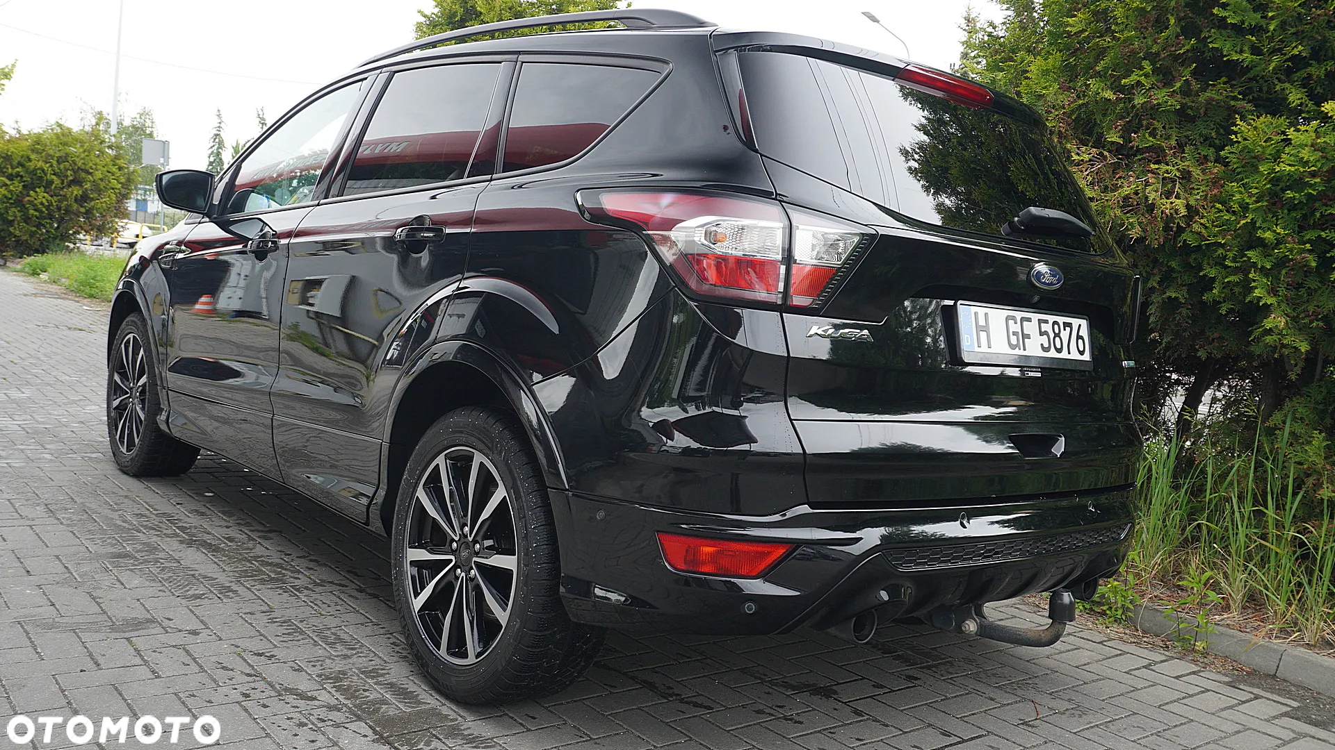 Ford Kuga 1.5 EcoBoost FWD ST-Line ASS - 9