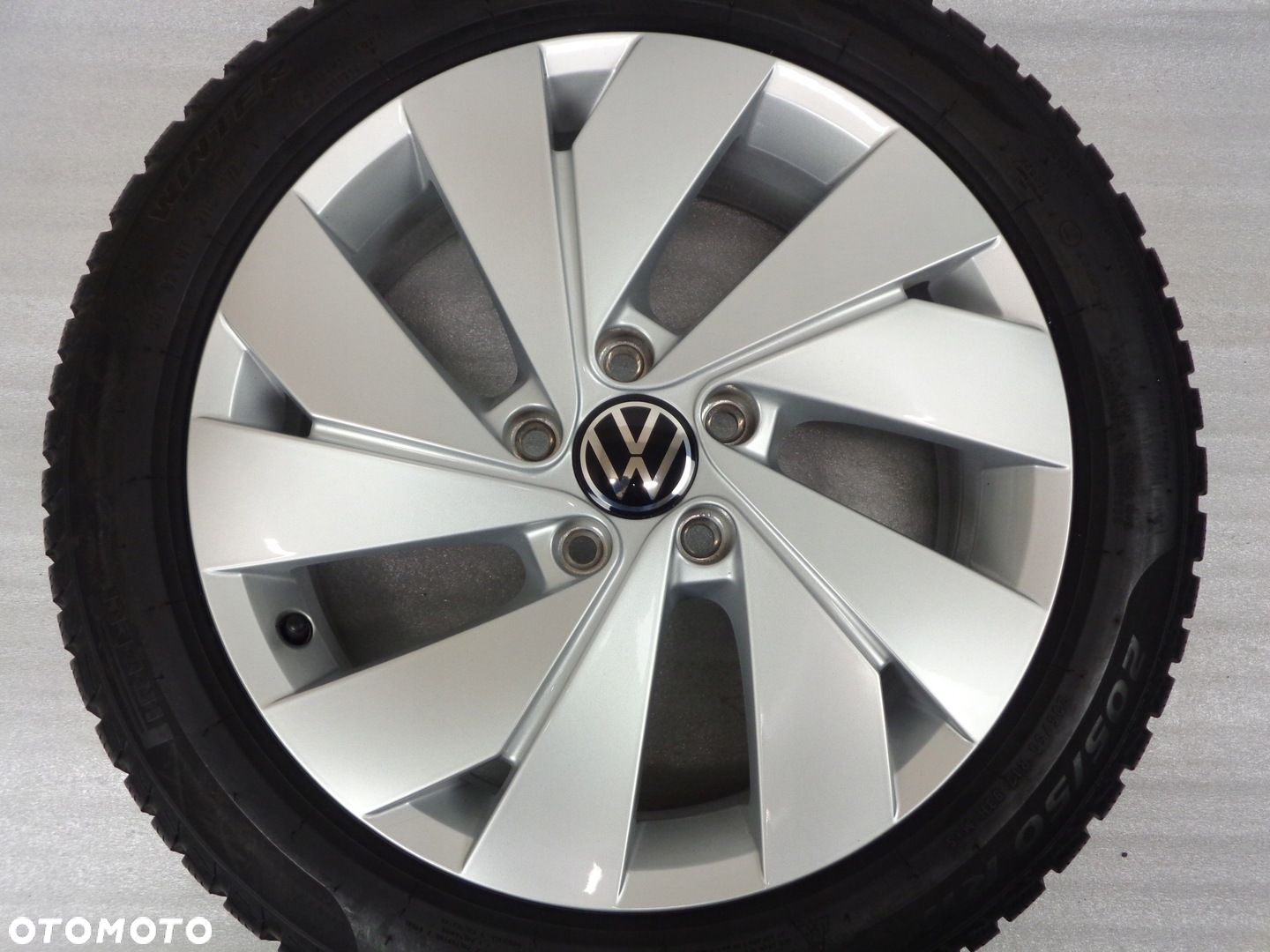 FELGI Alufelgi 17 VW Golf 7-8 Caddy Touran Scirocco T-Roc 5x112 Belmont - 4