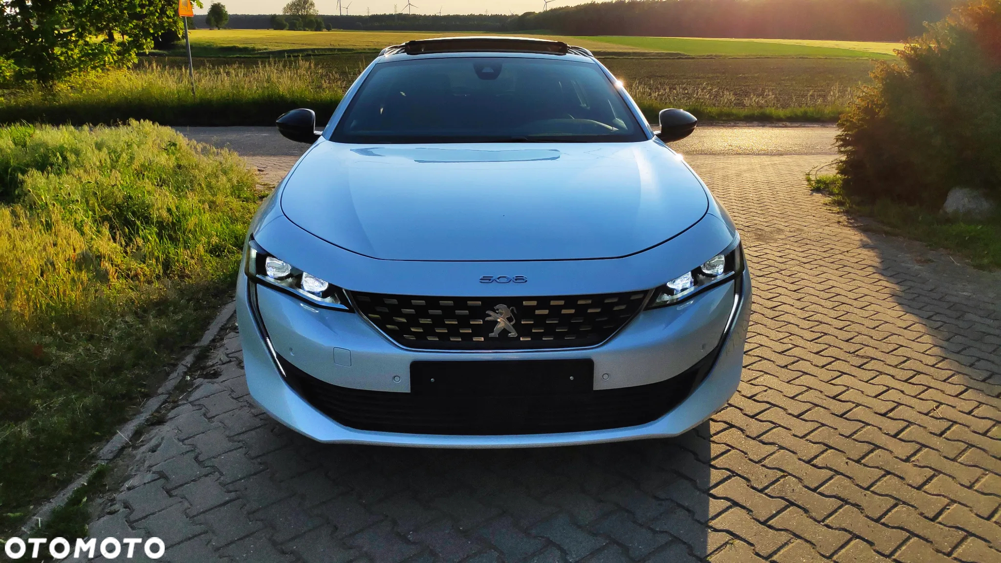 Peugeot 508 SW PureTech 225 EAT8 GT - 4