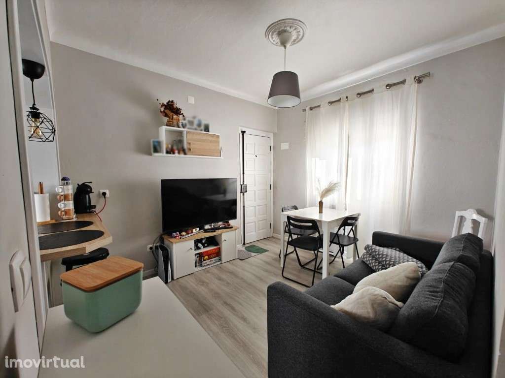 T2 Renovado na Pontinha - Junto ao Metro e Acessos a Lisboa - Grande imagem: 2/12