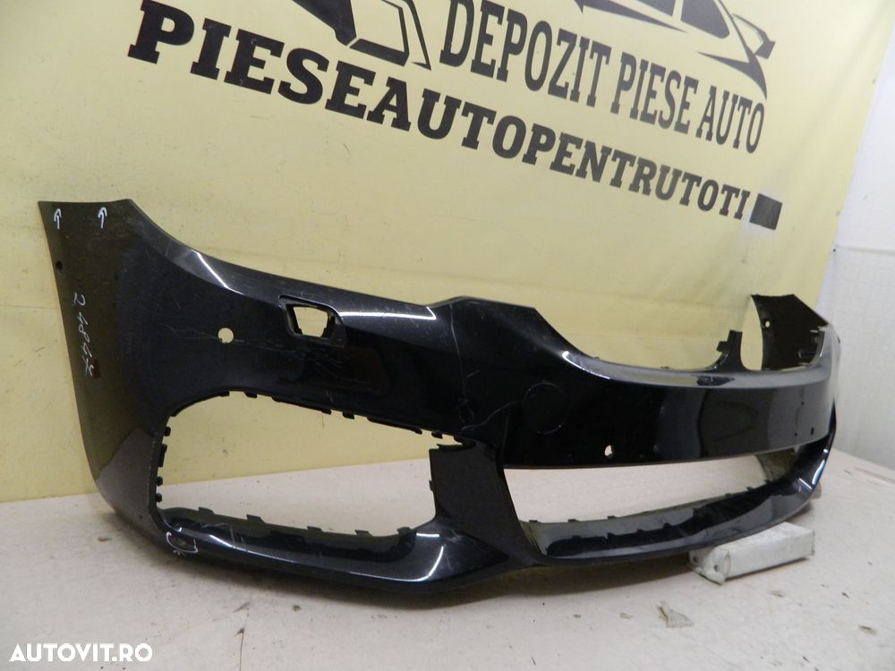 Bara fata BMW Seria 5 G30 / G31 M-Sport, 2016, 2017, 2018, 2019, 2020, cod origne 51118064928. - 3