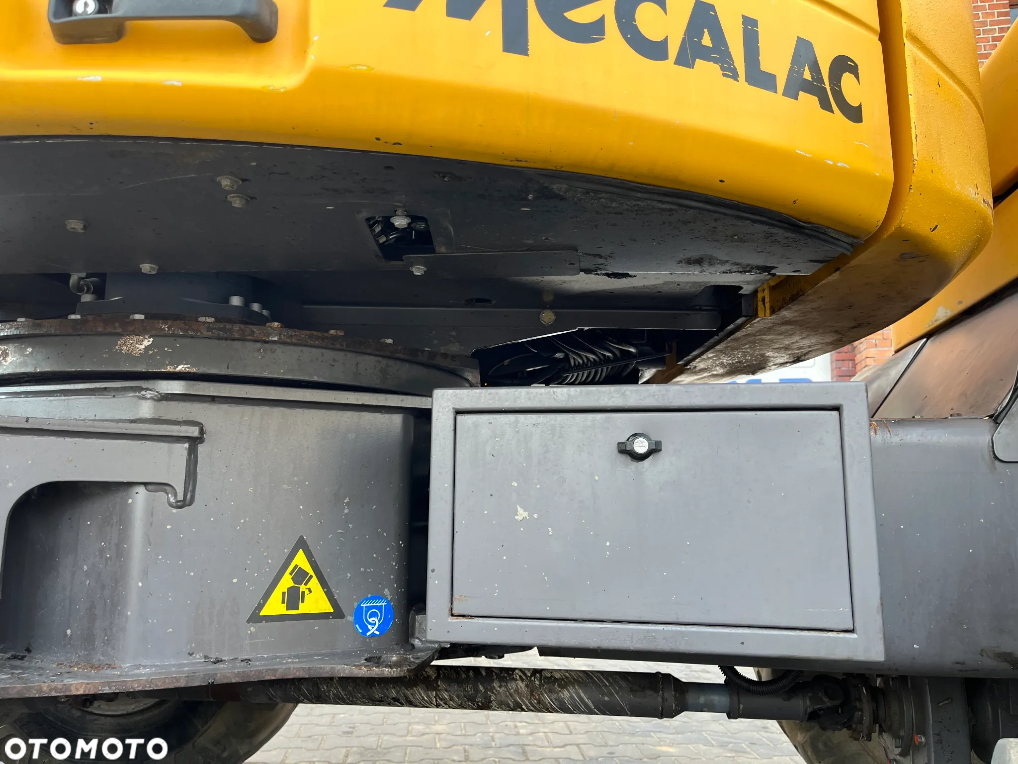 Mecalac 12 MTX - 16