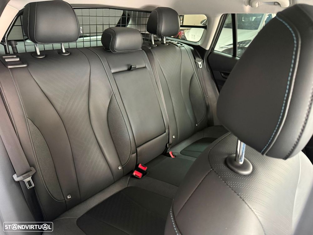 MG MG5 51 kWh Luxury - 14