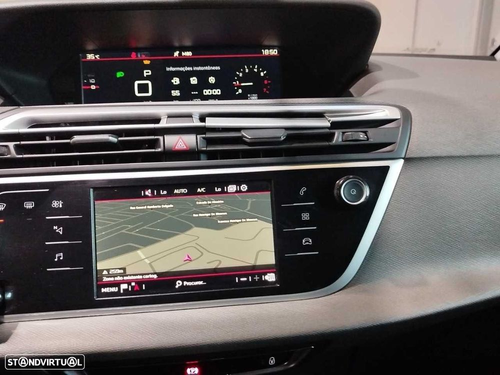 Citroën Grand C4 Spacetourer 1.5 BlueHDi Shine EAT8 - 20