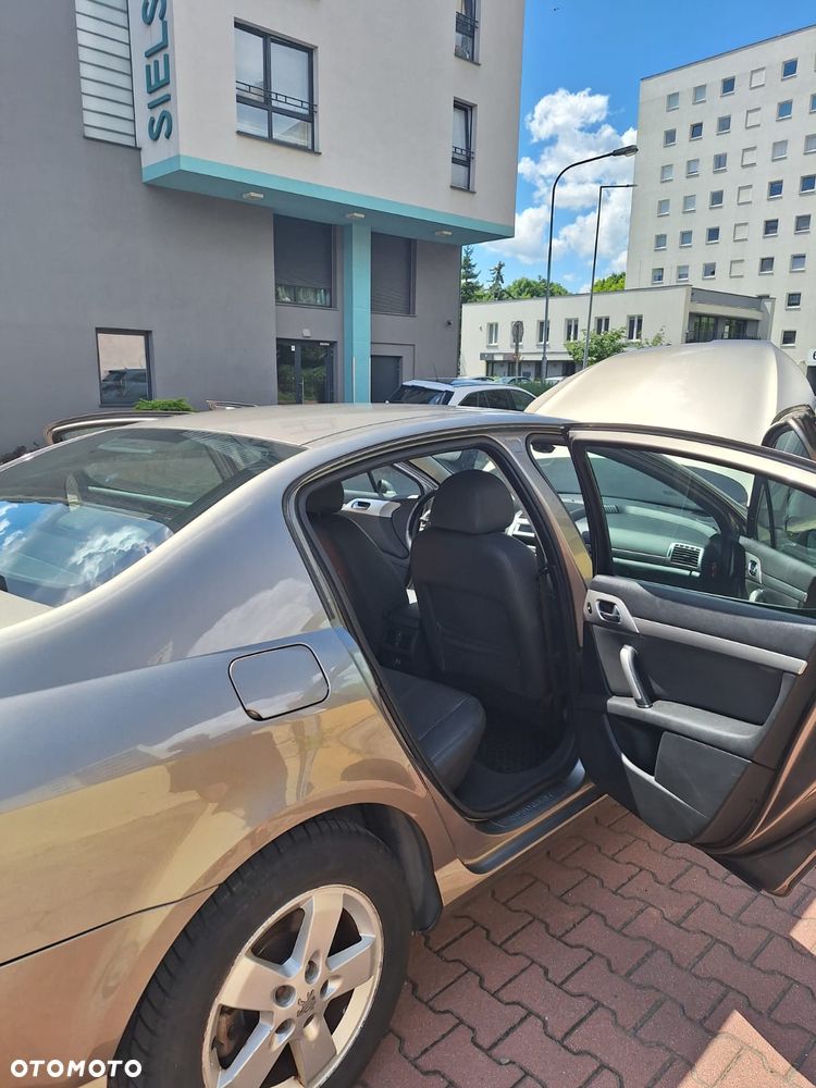 Peugeot 407 1.6 HDi Premium - 3