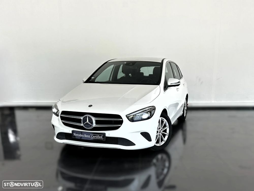 Mercedes-Benz B 180 d Progressive Aut. - 1