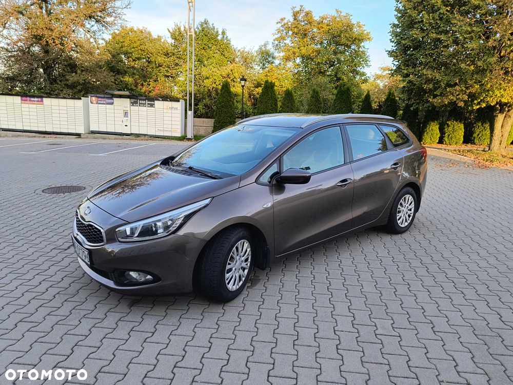 Kia Cee'd